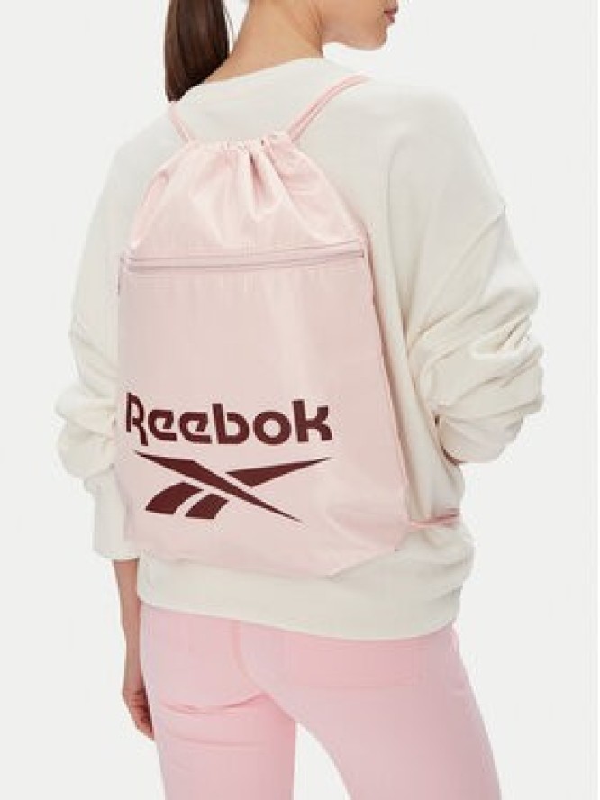 Reebok Plecak RBK-B-044-CCC Różowy
