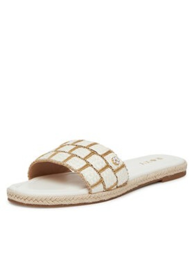 Roxy Espadryle E6018-5 Biały