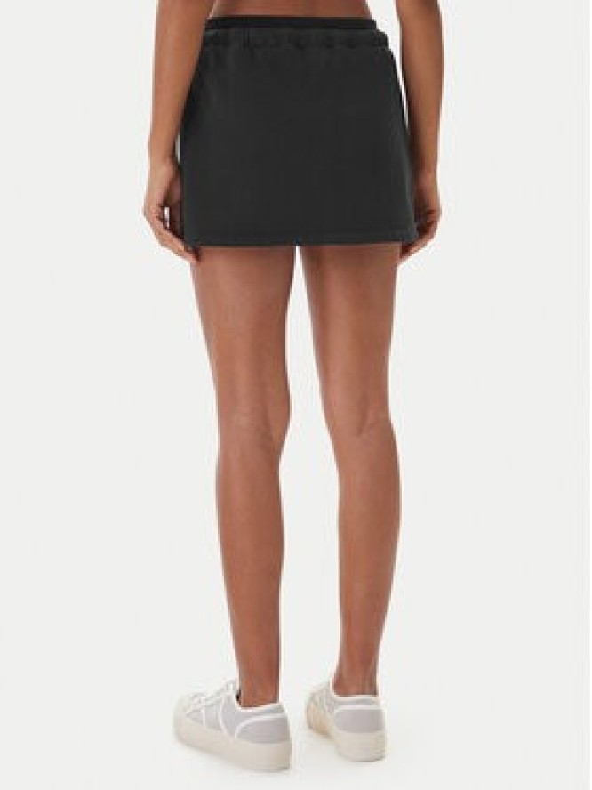 Guess Jeans Spódnico-szorty W6GDG4 K68I4 Czarny Regular Fit