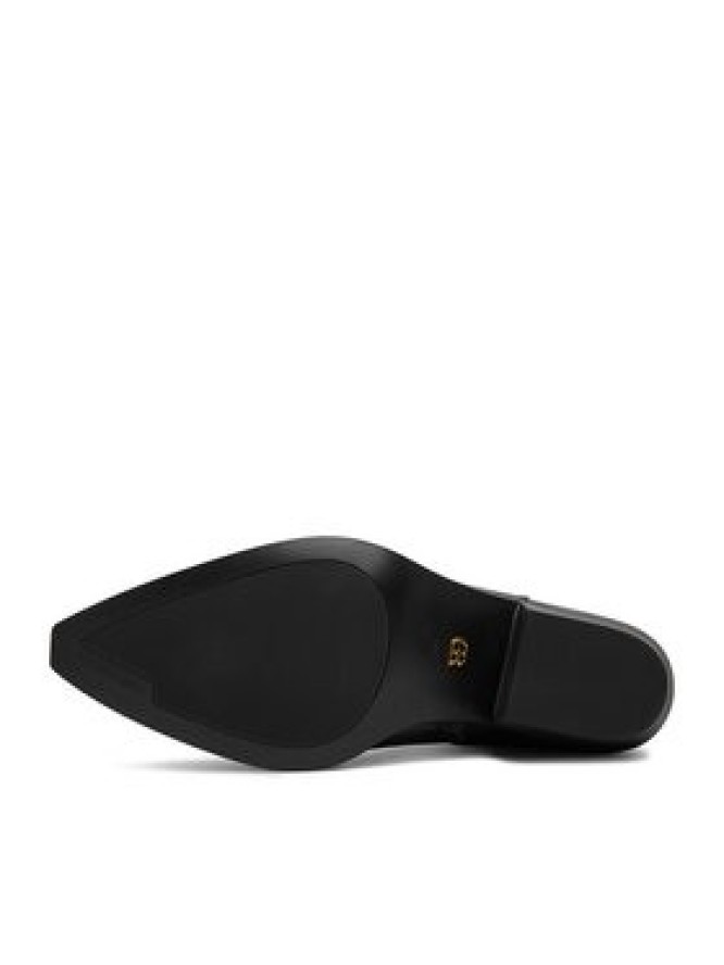 GINO ROSSI Botki C-26117-03 Czarny