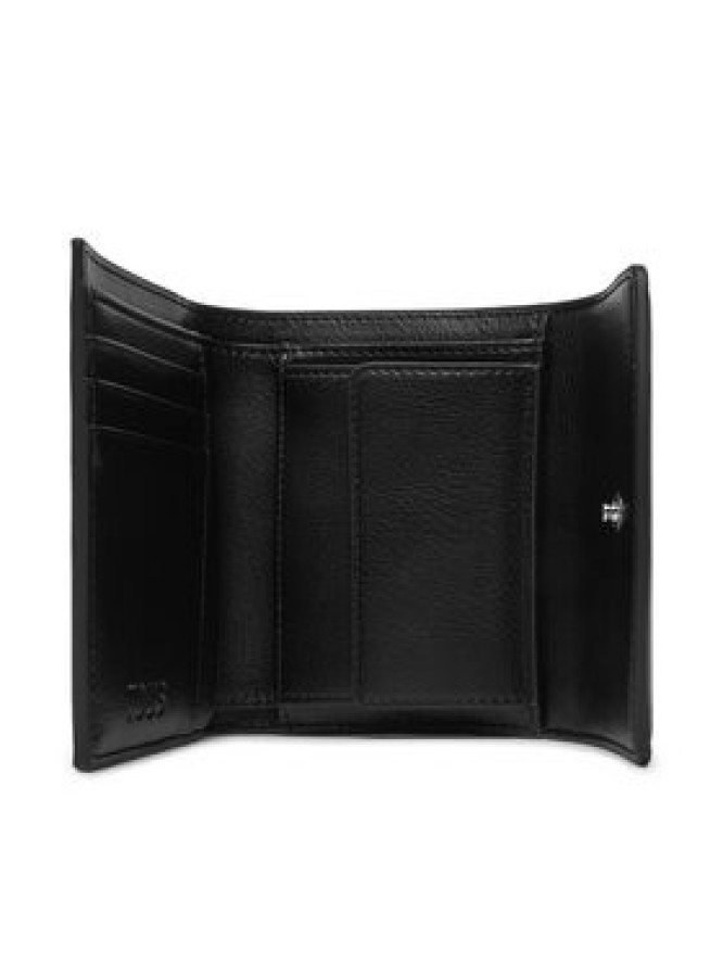 TOUS Portfel Pocket Tous Bloom 2002204251 Czarny
