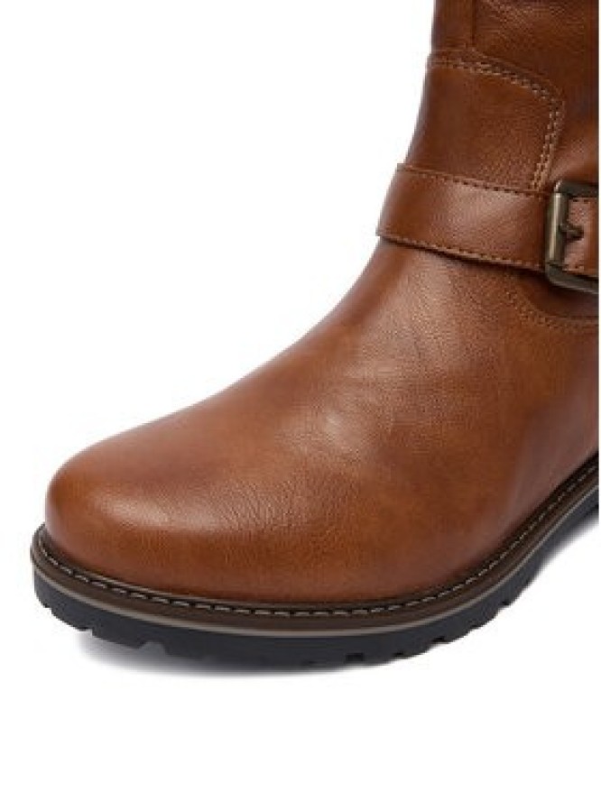 Remonte Kozaki CEO-R6590-22 Brązowy