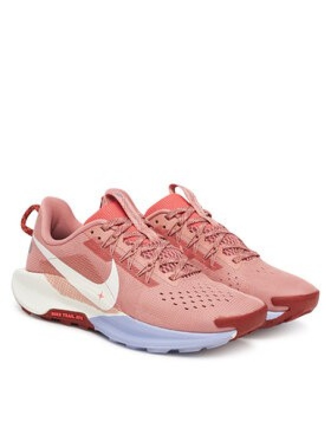 Nike Buty do biegania W Reactx Pegasus Trail 5 Różowy