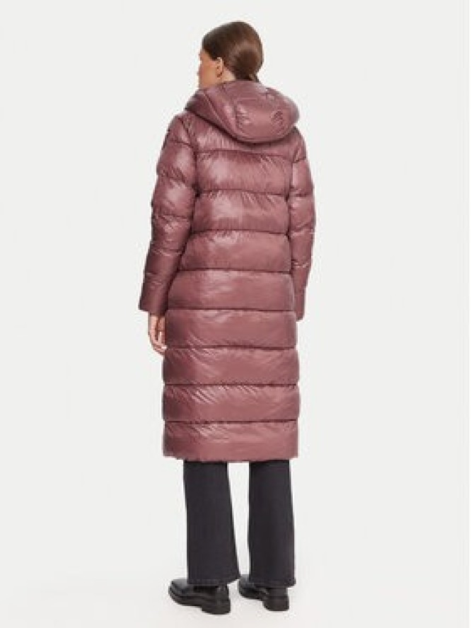 Blauer Kurtka zimowa 25WBLDK02073 Bordowy Regular Fit