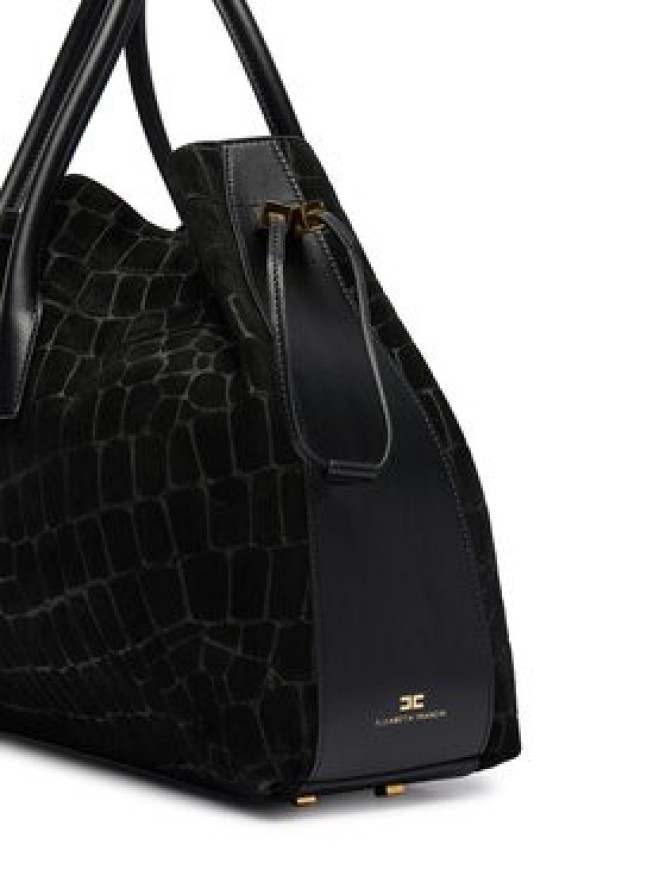 Elisabetta Franchi Torebka BS-19H-61E2-V890 Czarny