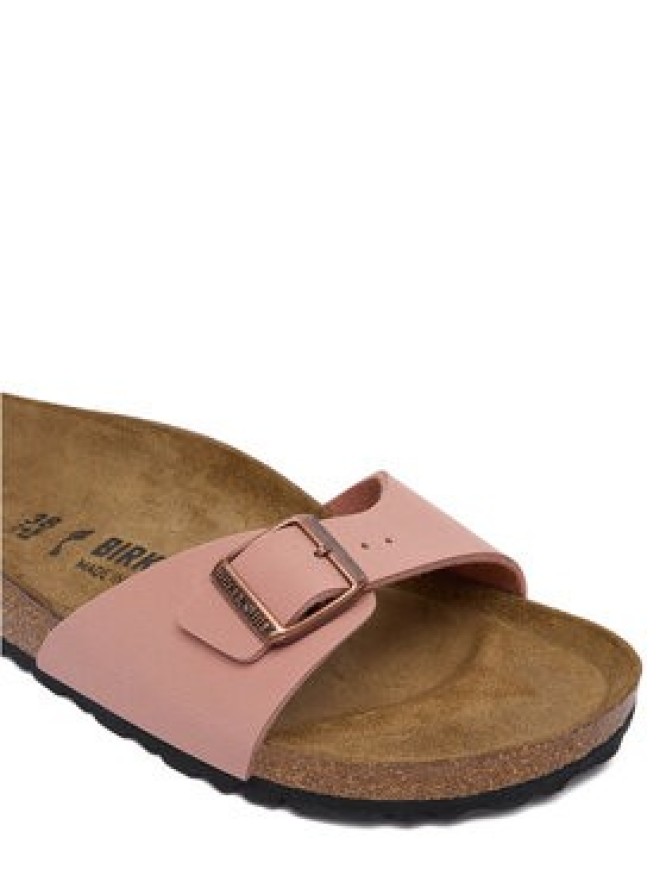 Birkenstock Klapki Madrid 1032765 Różowy
