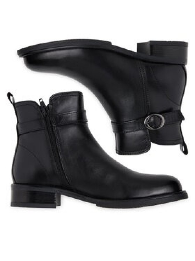 Lasocki Botki CEO-WB-DAFFY-44 Czarny