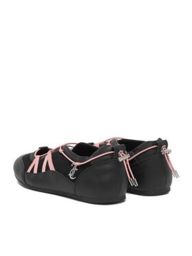 Juicy Couture Baleriny CEO-JC5588 Czarny