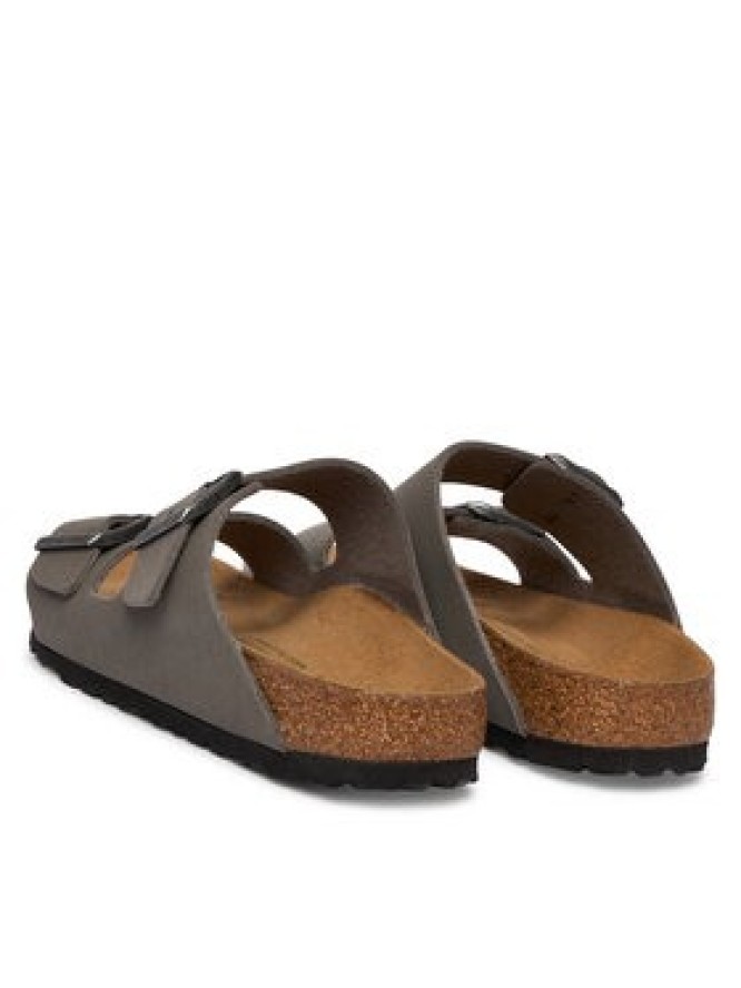 Birkenstock Klapki Arizona 1030572 Szary