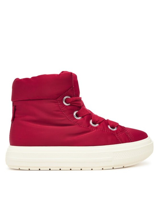 Converse Trzewiki Chuck Taylor All Star Elements Boot High Top Sporty A14274C Różowy