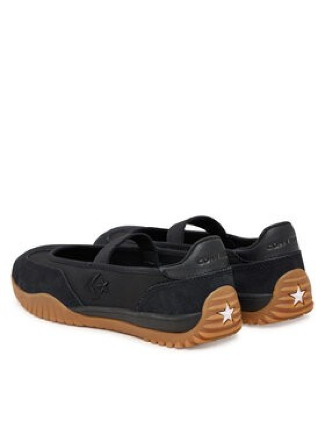 Converse Baleriny Run Star Trainer Ballet Flat A16251C Czarny