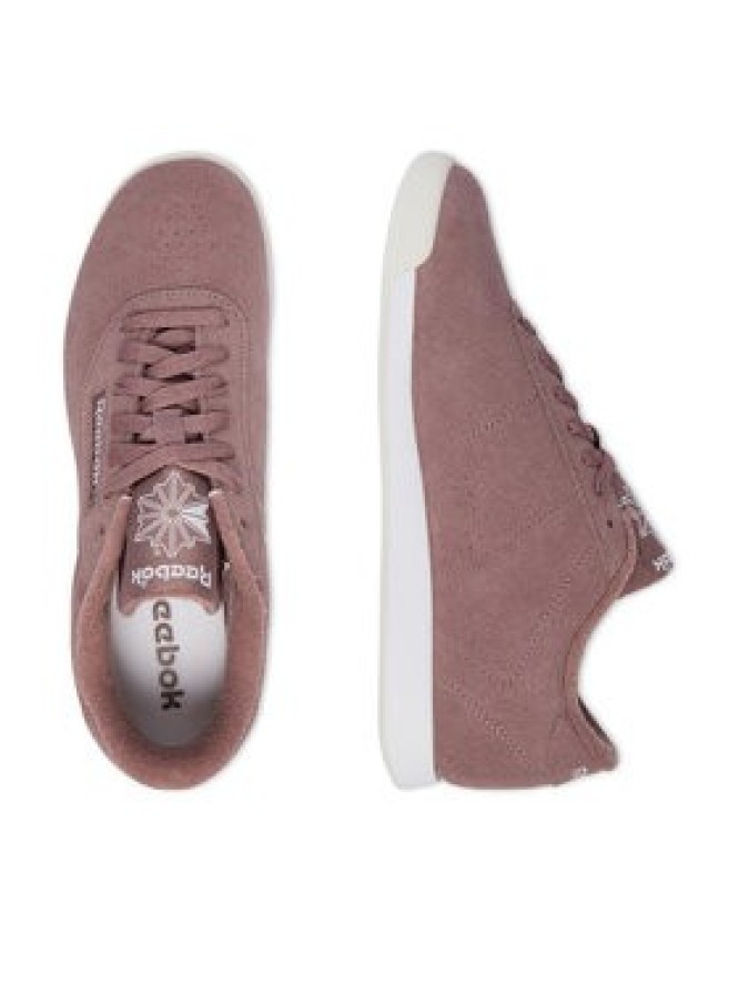 Reebok Sneakersy REEBOK-CEO-PRINCESS 100272760 Różowy ciemny