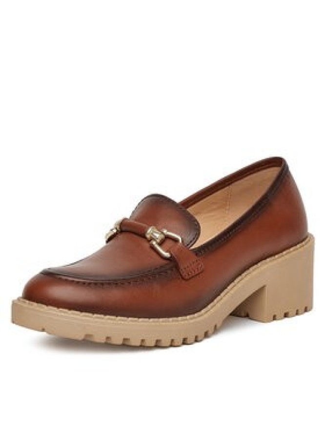 Lasocki Półbuty WB-RONA-22 Brązowy