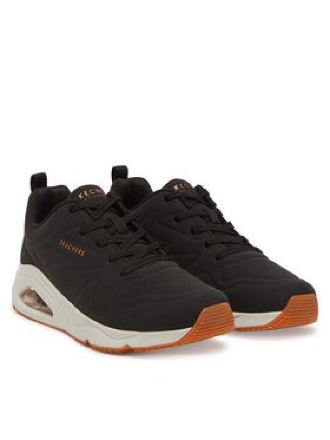 Skechers Sneakersy Tres-Air Uno-Ah - Mazing 177390/BLK Czarny