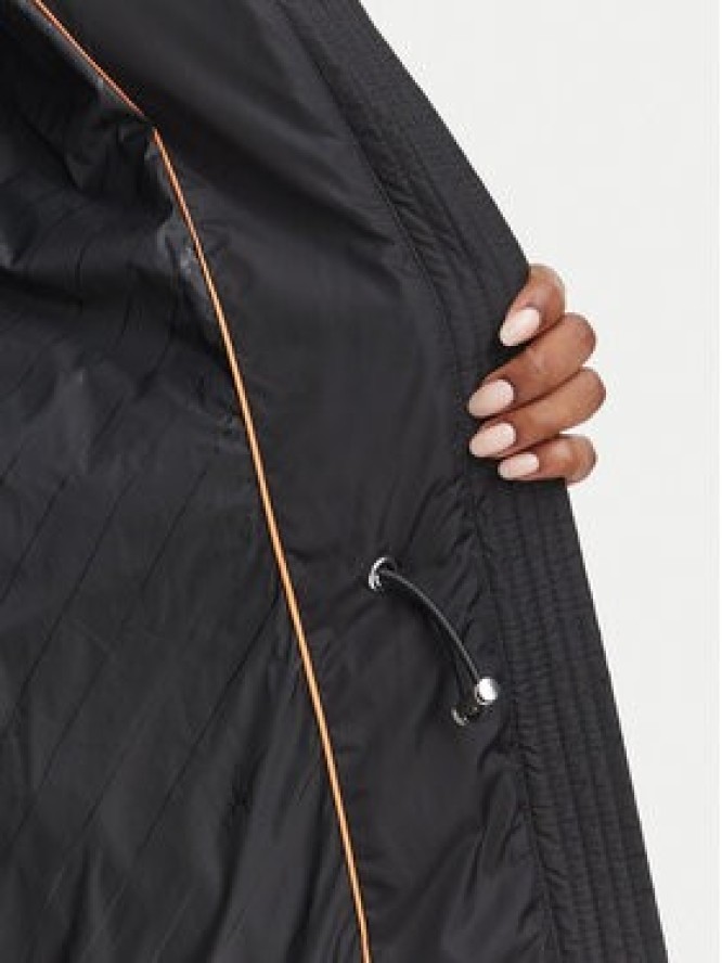 BOSS Kurtka zimowa Pagetta 50580155 Czarny Regular Fit