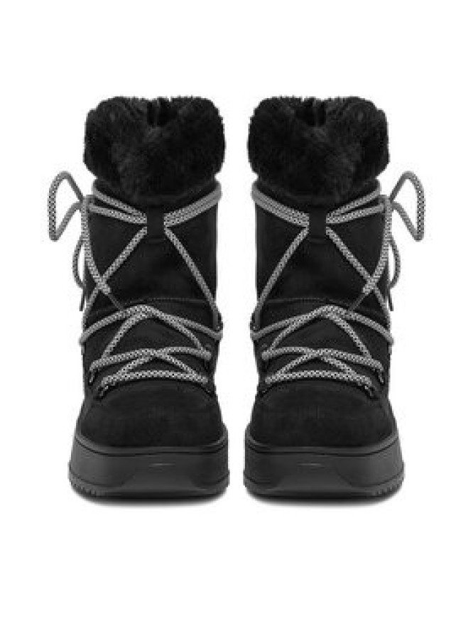 Jenny Fairy Śniegowce WS290101-01 Czarny