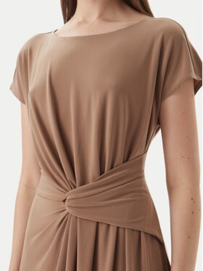 Joseph Ribkoff Sukienka codzienna 261146 Beżowy Relaxed Fit