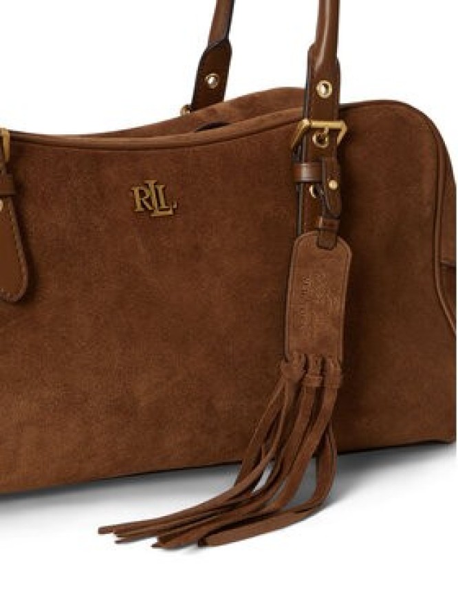 LAUREN RALPH LAUREN Torebka 431P11777001 Brązowy