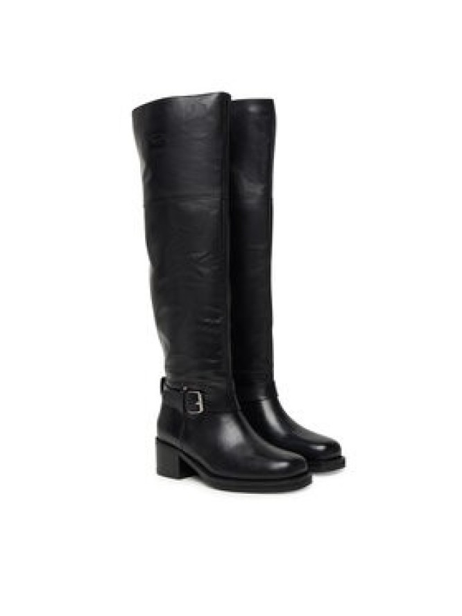 Bronx Kozaki Ky Ley 14402-US Czarny