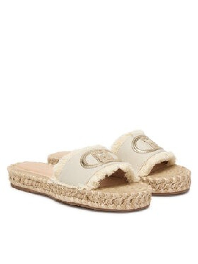 Liu Jo Espadryle Paros 01 SA6099 TX536 Beżowy