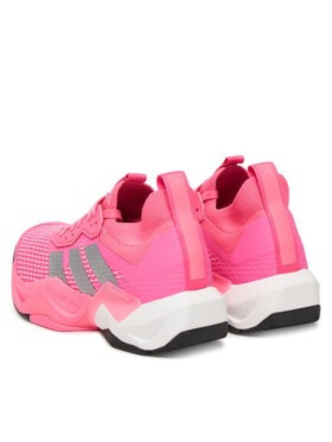 adidas Buty na siłownię Rapidmove Adv 2 JQ3939 Różowy