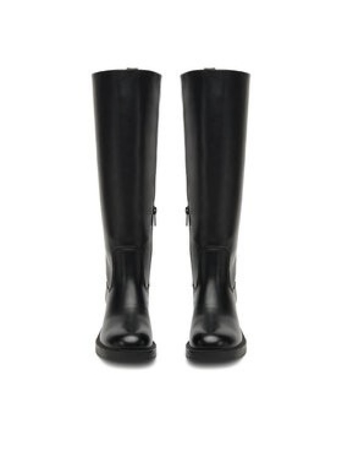 JENNY Kozaki CEO-HY80171S-1 Czarny