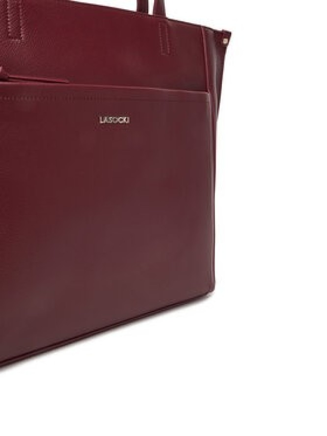 Lasocki Torebka C-LSK-L-001-08 Bordowy