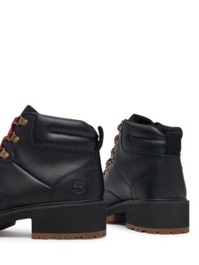 Timberland Trapery Carnaby Row TB0A2QH4W021 Czarny