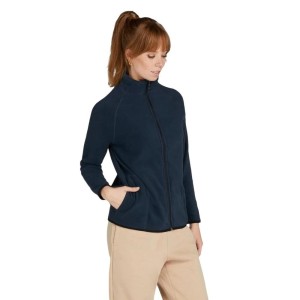 Bluza Polarowa Damska Z Mikropolaru Bez Metki