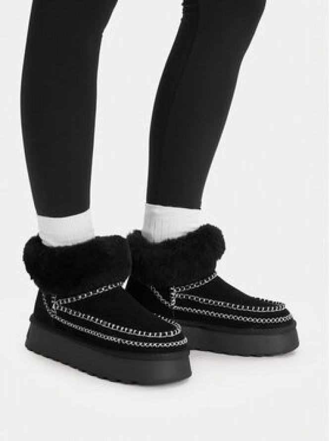 Badura Śniegowce C-IZI-TS6294-01 Czarny