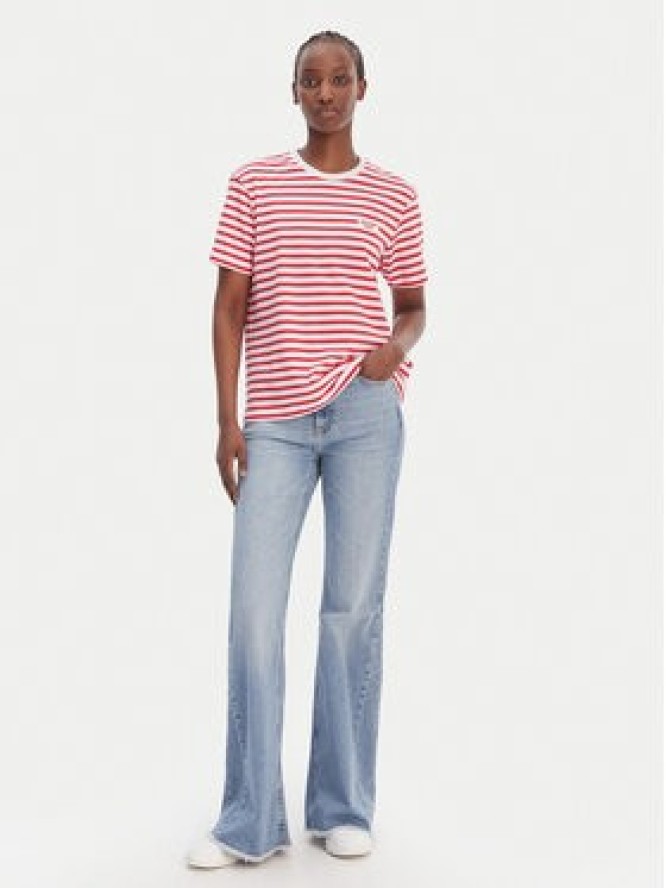 JOOP! Jeans Jeansy Milena-Oh 30102869 Niebieski Bootcut Fit