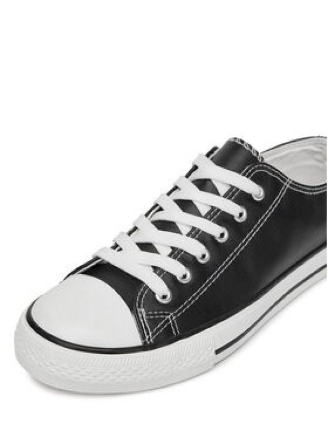 DeeZee Trampki FG-2913-1 Czarny