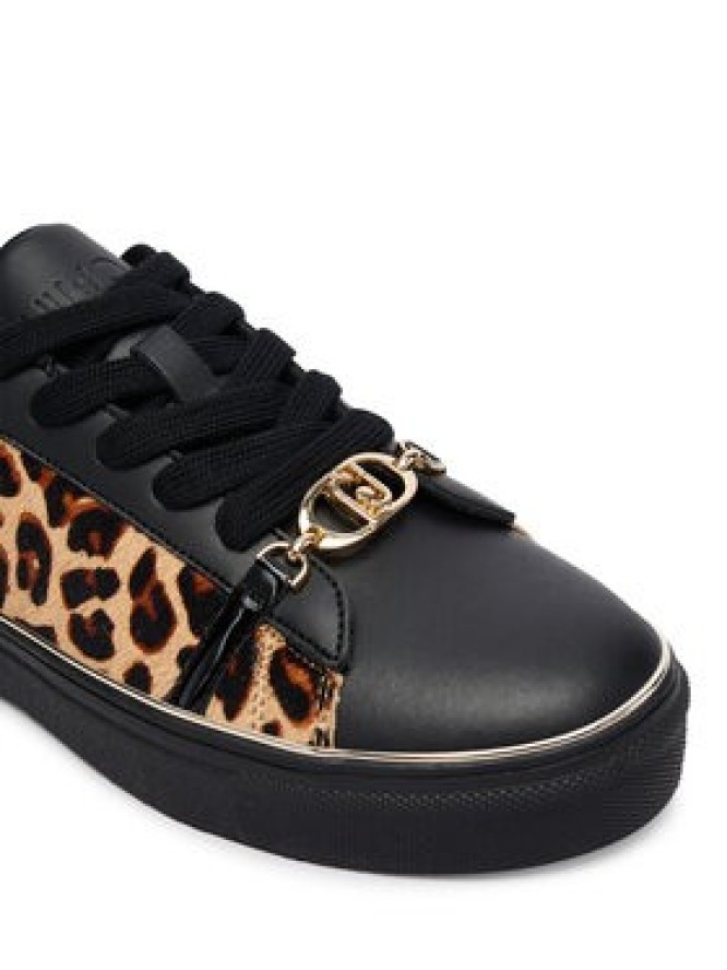 Liu Jo Sneakersy Kiki 01 BF5063 PX163 Czarny