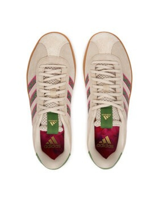 adidas Sneakersy Vl Court 3.0 KI3355 Beżowy