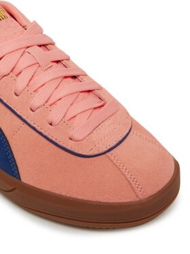 Puma Sneakersy Club Klassika SD 400718 04 Różowy