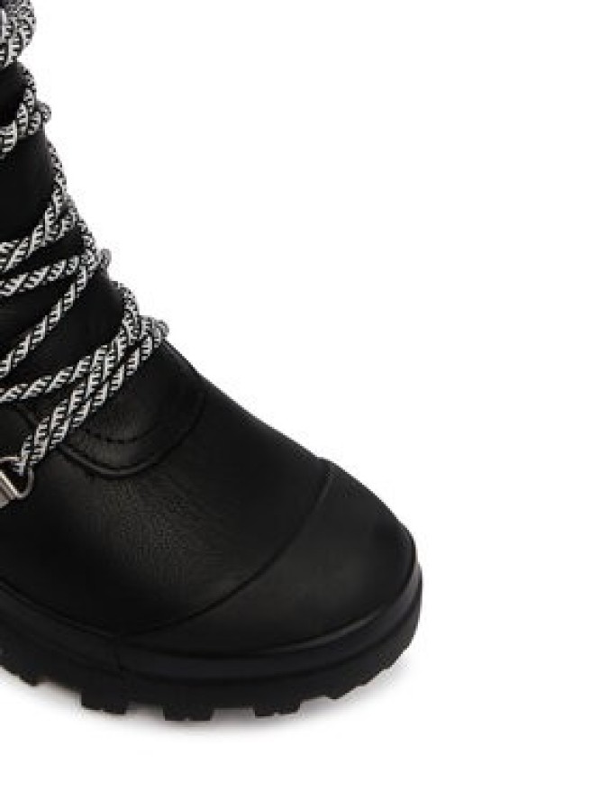 EMU Australia Śniegowce Dongara Zip W13389 Czarny