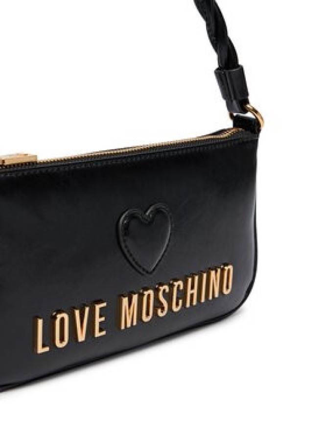 LOVE MOSCHINO Torebka JC4132PP1PL1100A Czarny