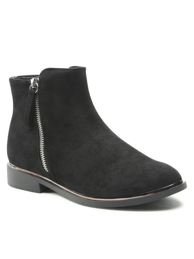 Jenny Fairy Botki WYL1956-2 Czarny