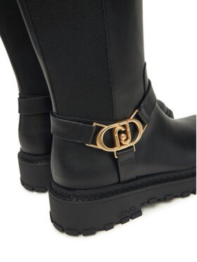 Liu Jo Kozaki Rumi 39 SF5059 PX241 Czarny