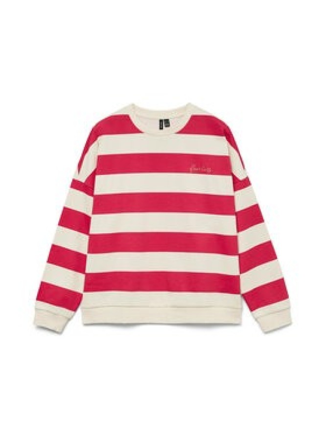 Vero Moda Bluza Viola 10338440 Różowy Regular Fit