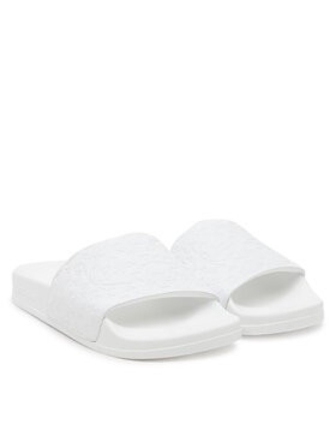 Karl Kani Klapki Pool Slide Prm PD00006204 Biały
