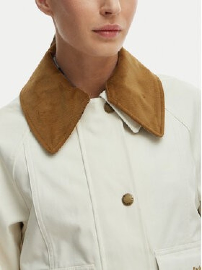 Barbour Kurtka przejściowa Beadnell LCA0377CR11 Beżowy Regular Fit