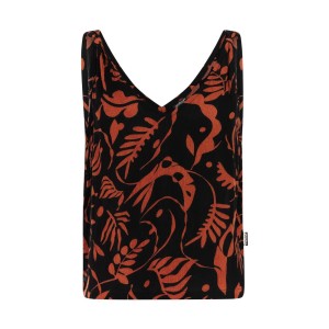 Damski tank top Protest Crazy