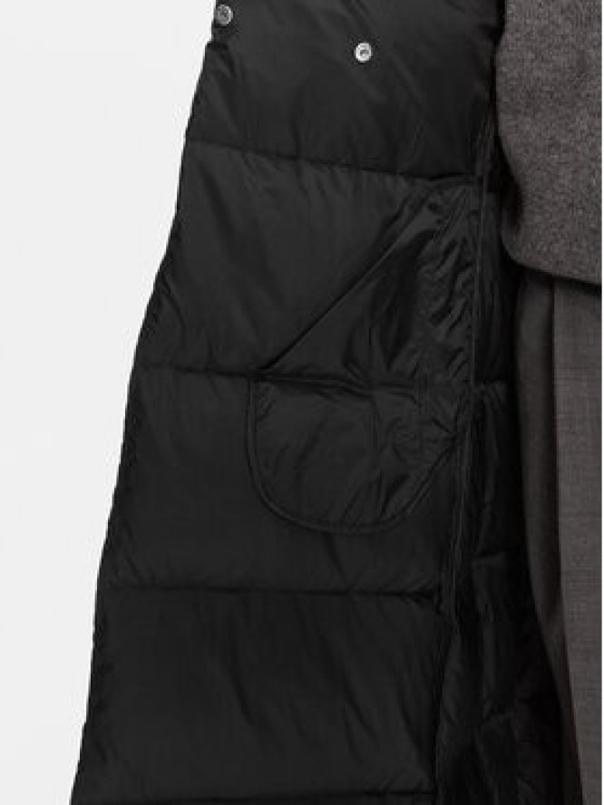 TWINSET Kurtka puchowa 252TT2050 Czarny Regular Fit