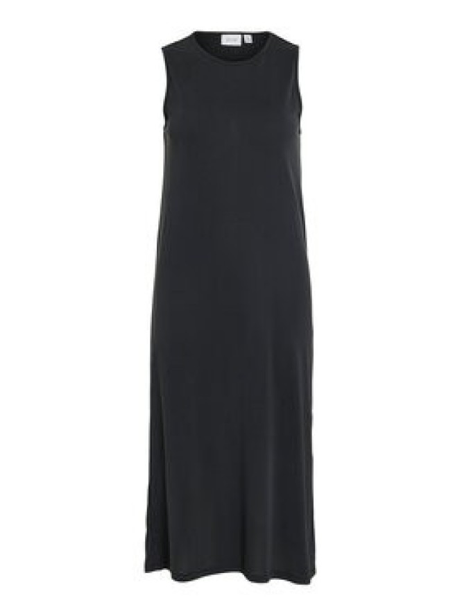 Vila Sukienka letnia Modala 14101675 Czarny Regular Fit