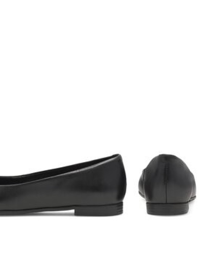 Sergio Bardi Baleriny RST-D1063-02SB Czarny