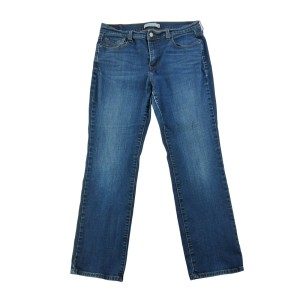 Levi Strauss damskie spodnie jeansowe 505 proste