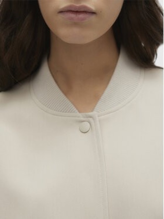 Vero Moda Kurtka bomber Amala 10307303 Beżowy Regular Fit