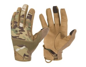 Rękawice strzeleckie Range multicam