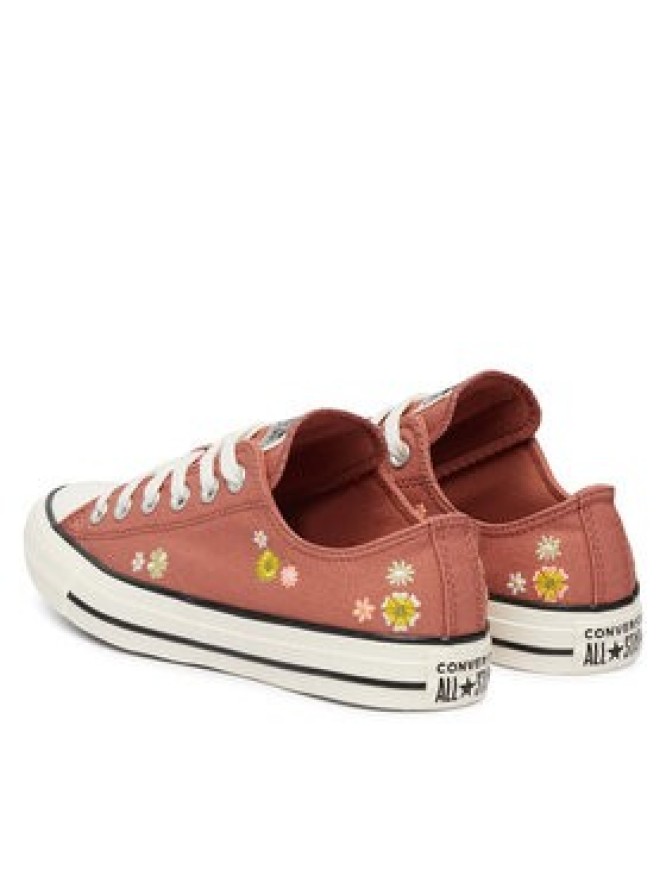 Converse Trampki Chuck Taylor All Star ​ A16903C Brązowy